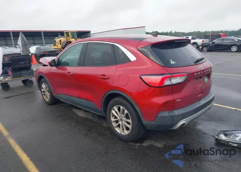 2021 Ford Escape Se z USA, uszkodzony, nr VIN 1FMCU0G67MUA04519